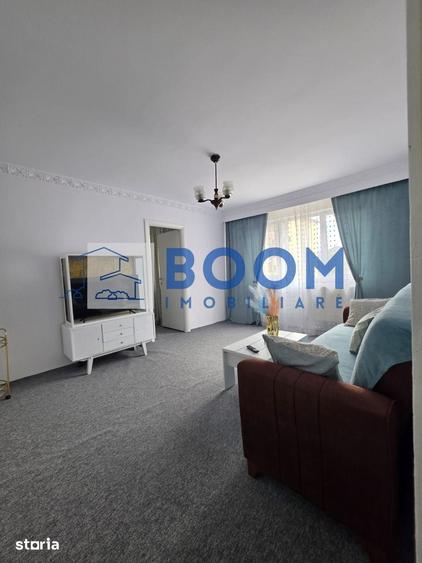 Apartament cu 2 camere în Republicii