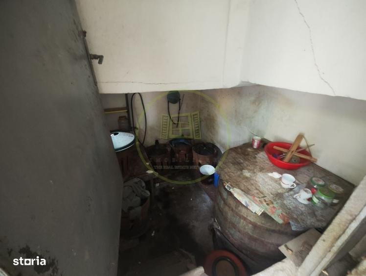 Casă cu 2 camere cu Teren 209 Mp în Brestei