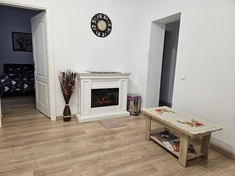 Apartament cu 2 camere, ultracentral, ideal pentru cabinet, birou sau locuin?a - 6