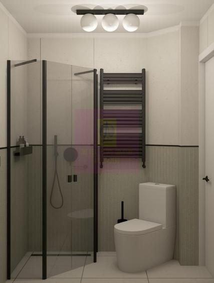 Apartament cu 2 camere decomandat în Floreasca