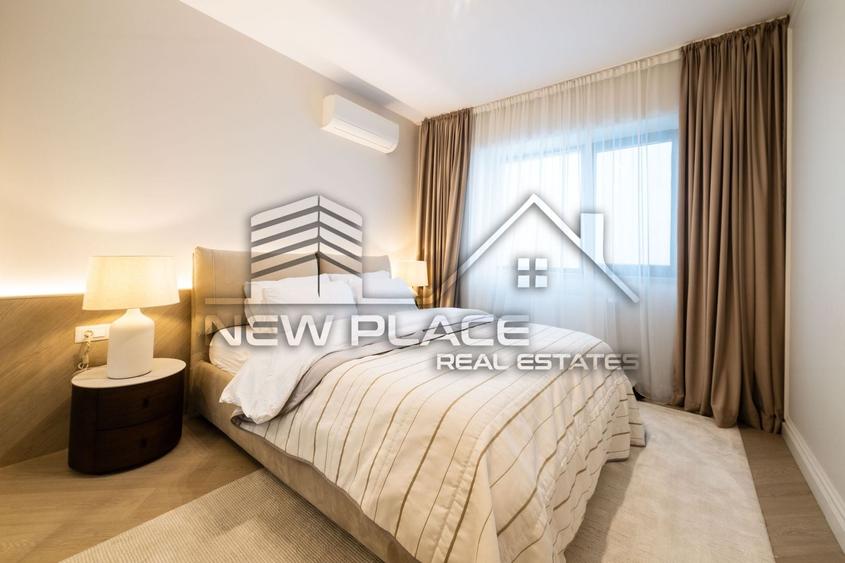 Apartament cu 2 camere decomandat, mobilat în Pipera
