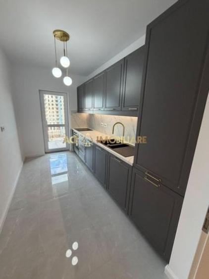 Apartament cu 2 camere decomandat, mobilat în Metalurgiei