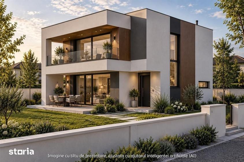 Teren intravilan 600mp - pentru locuinta individuala Branesti, Ilfov - 5