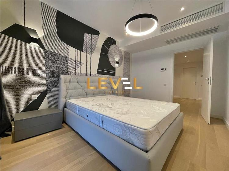 Apartament cu 4 camere decomandat, mobilat în Herăstrău