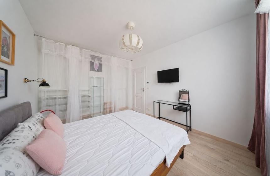 Apartament cu 2 camere decomandat în Malul Mureșului
