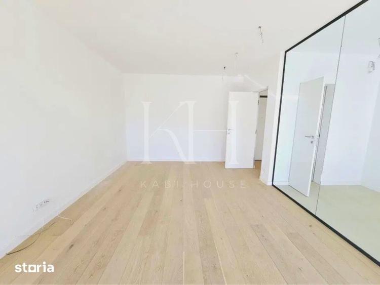 Apartament cu 2 camere în Pipera