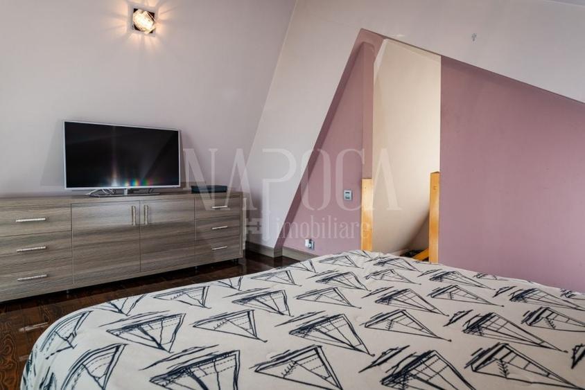 Casă individuală cu 6 camere cu Canalizare în Iris