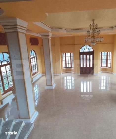 Casă cu 5 camere cu Teren 650 Mp în Păcurari
