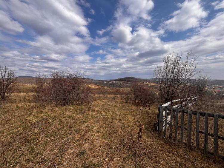 Teren Construcții extravilan de 3500 mp, în Nord-Vest