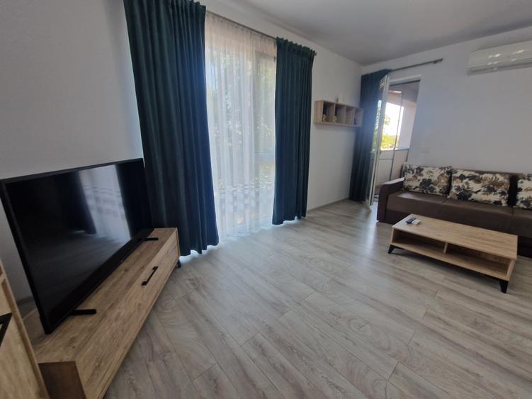 Garsonieră decomandată în Aradului
