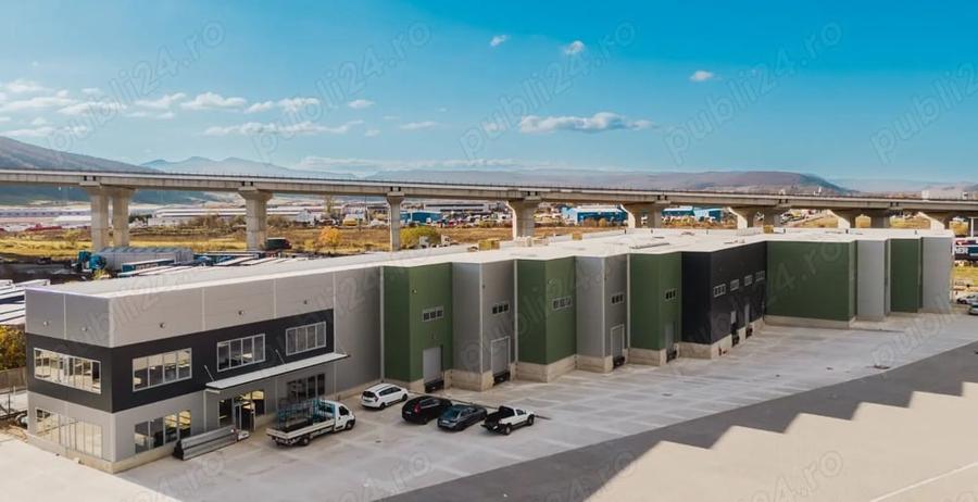 Spațiu comercial, de 3,200 mp, în Luna