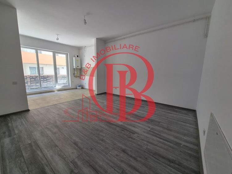 Apartament cu 2 camere semidecomandat în Titan
