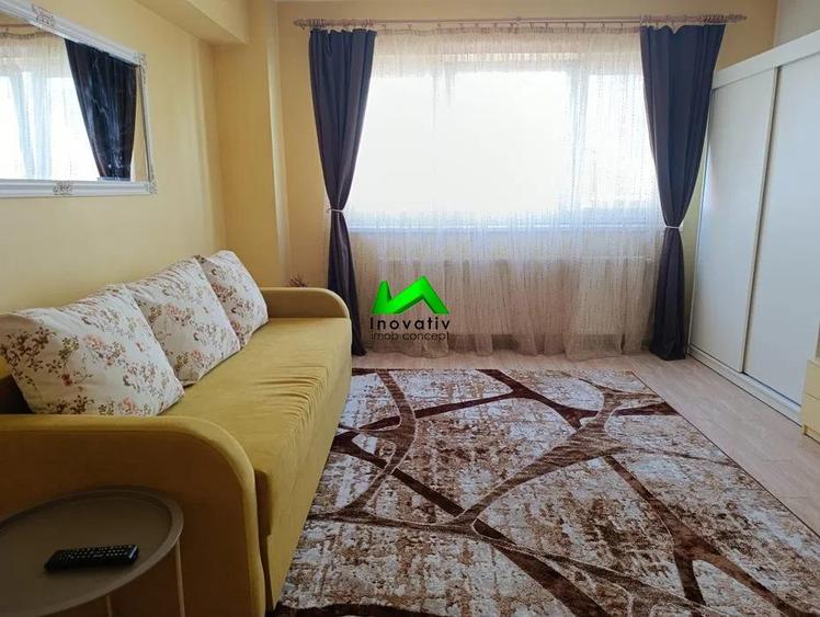 Apartament cu 2 camere semidecomandat în Turnișor