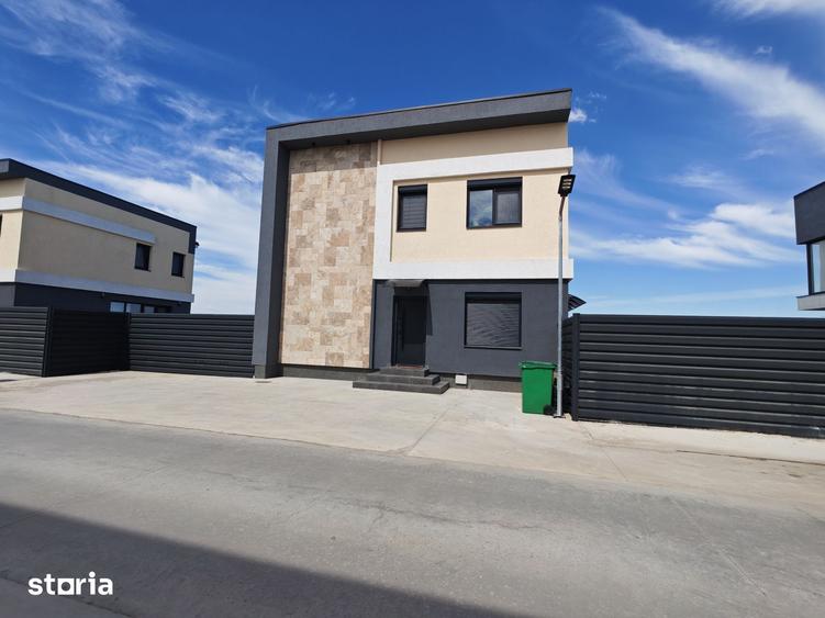 Gated Community in Tunari | 13 vile moderne | Gata de mutare - 18