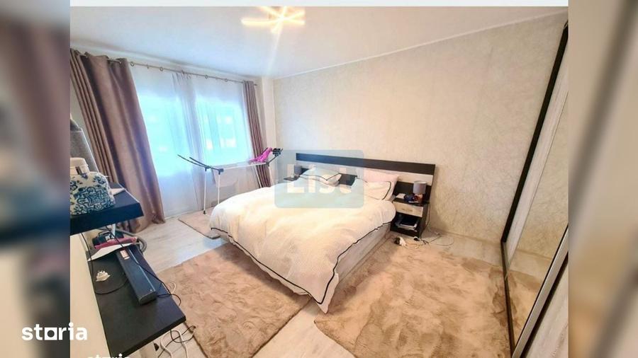 Apartament cu 3 camere în Mioriței