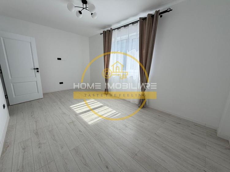Apartament cu 2 camere decomandat, mobilat în Lunca Cetățuii