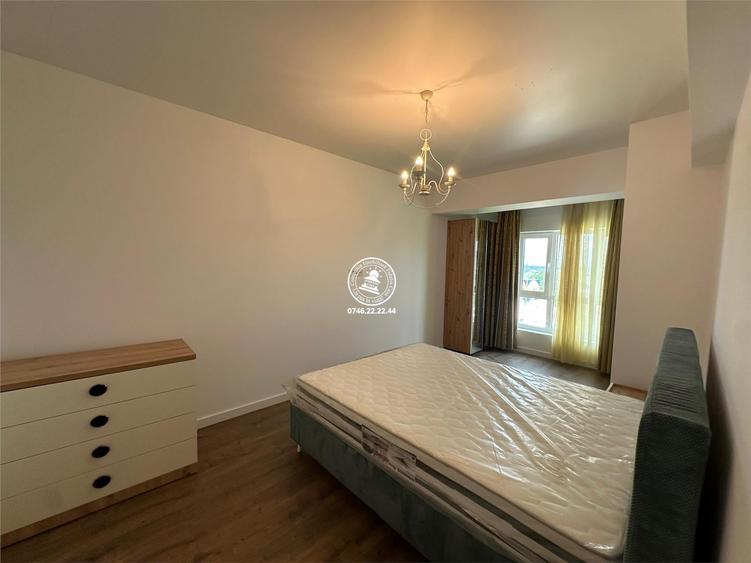 Apartament cu 2 camere în Tătărași