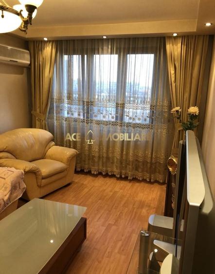 Apartament cu 3 camere decomandat, mobilat în Sălăjan