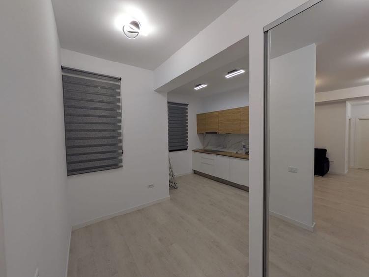 Apartament cu 2 camere decomandat în Exterior Vest