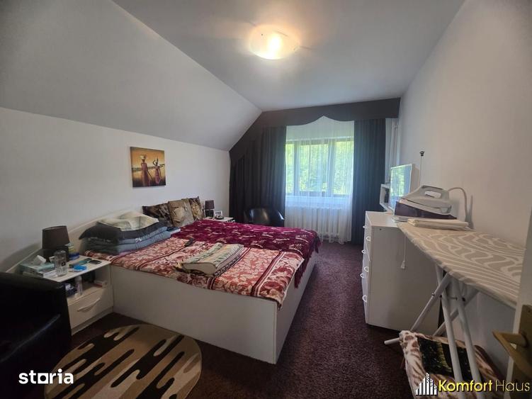 Casă cu 4 camere cu Teren 5500 Mp în Luncani