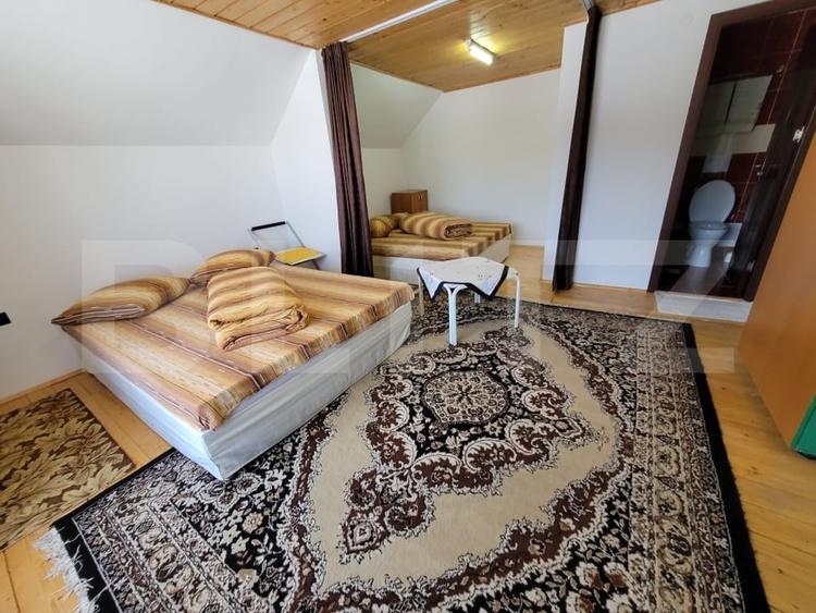 Hotel/Pensiune, de 1,200 mp, în Vatra Dornei
