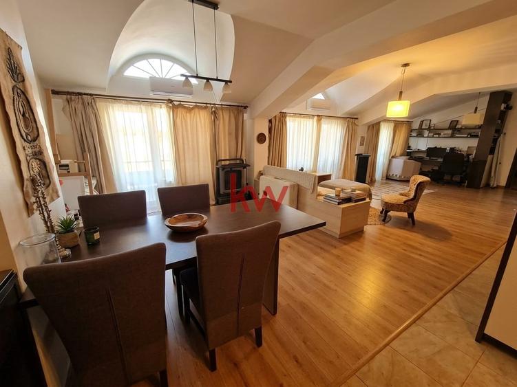 Apartament cu 2 camere decomandat, mobilat în Copou