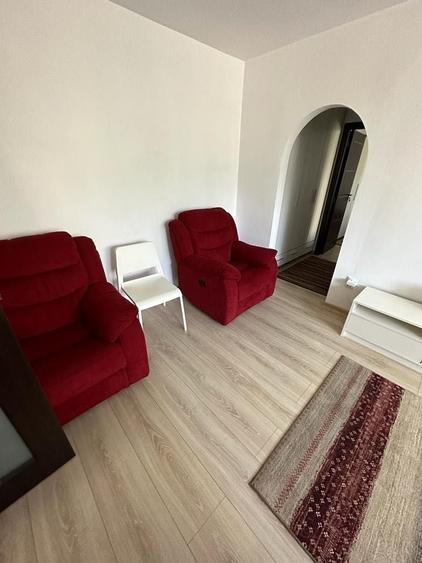 Apartament cu 2 camere semidecomandat în Alexandru Obregia
