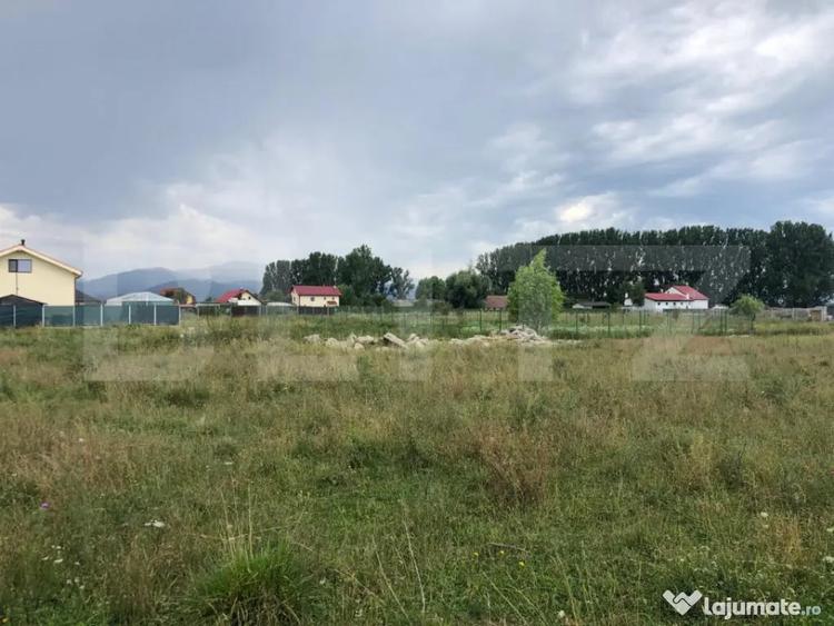 Teren de 500 mp, în Central