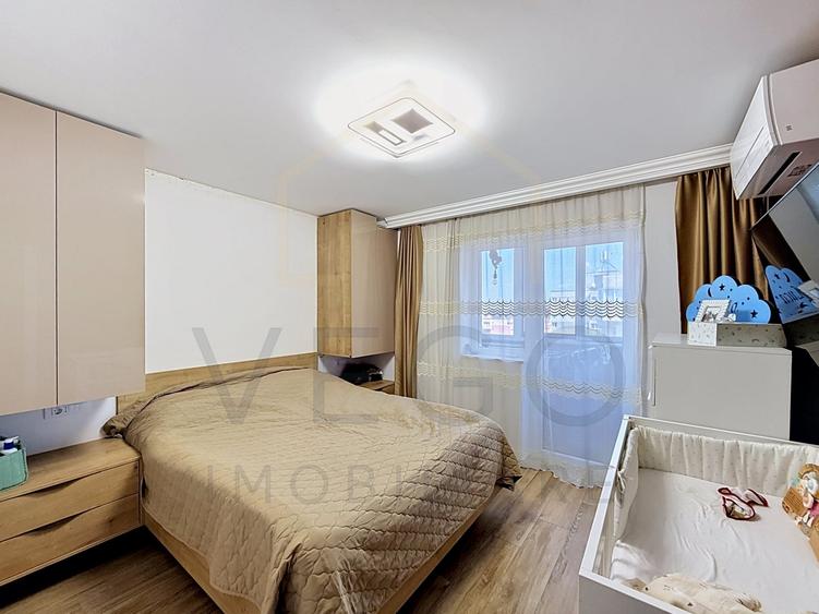 Apartament cu 3 camere decomandate, 66 mp, Marasti, zona Aurel Vlaicu - 8