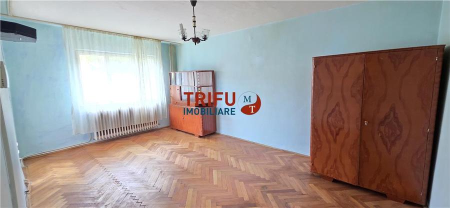 Apartament cu 2 camere decomandat în Cetate