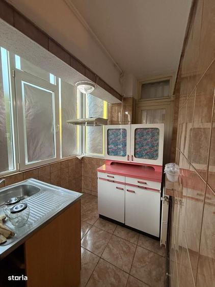 Apartament cu 2 camere decomandat în George Enescu