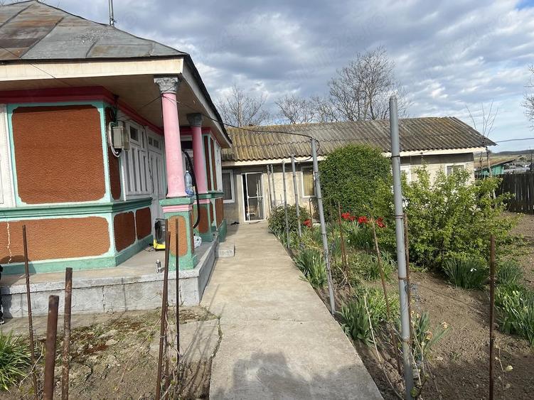 Casă cu Teren 1263 Mp în Valea Mărului