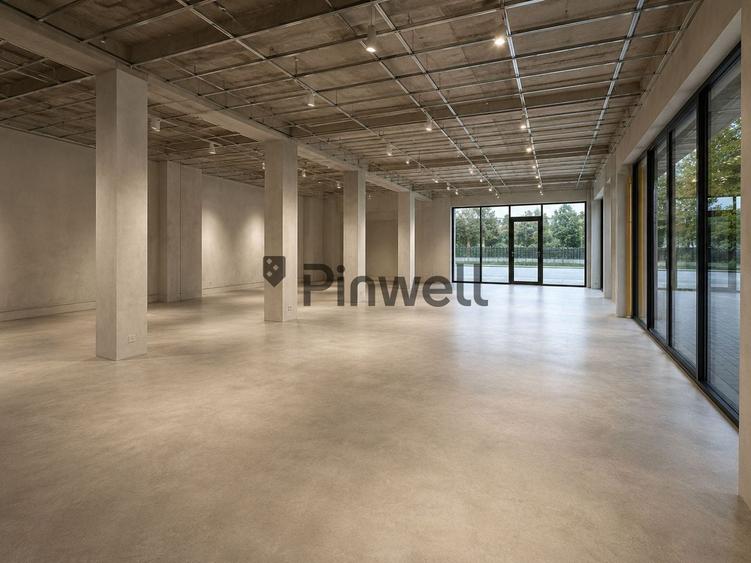 Spatiu comercial stradal Pipera - 2