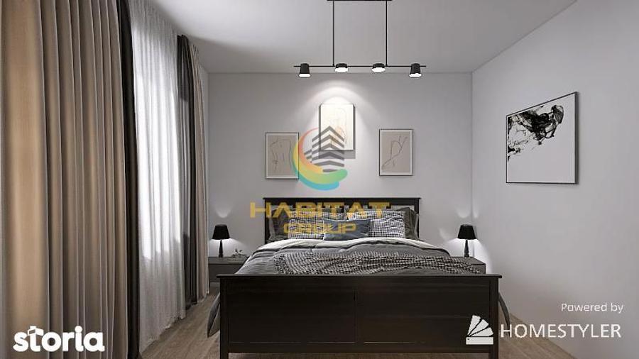 Apartament 3 Camere Finisaje Lux! - 3