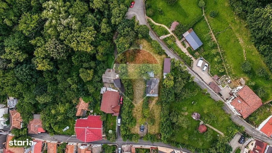 Casa Cu Gradina De 1.498 Mp | 3 Fronturi Stradale | Scheii Brasovului - 10