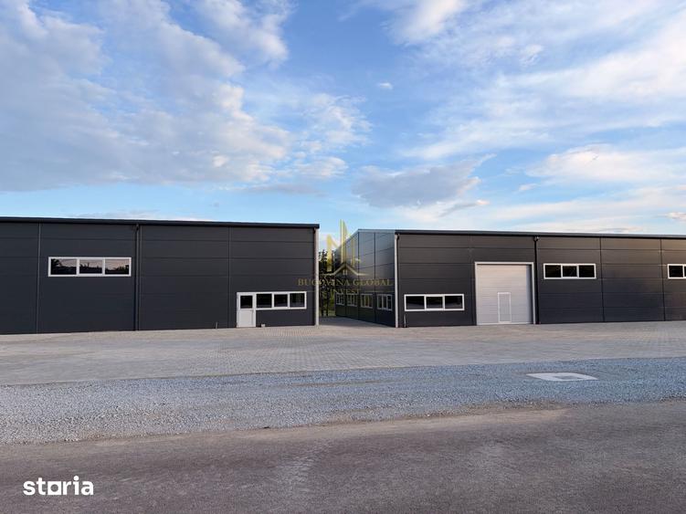 Spațiu comercial, de 600 mp, în Fântâna Mare