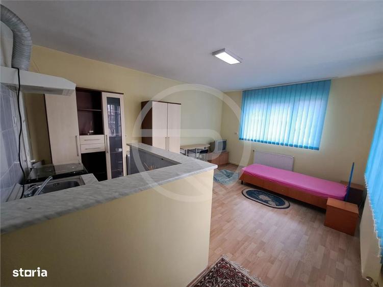 Garsoniera de 30 mp utili, situata in cartierul Marasti! - 3