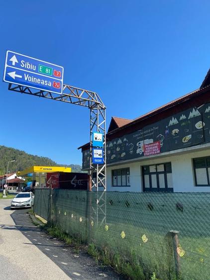 Spațiu comercial, de 980 mp, în Central