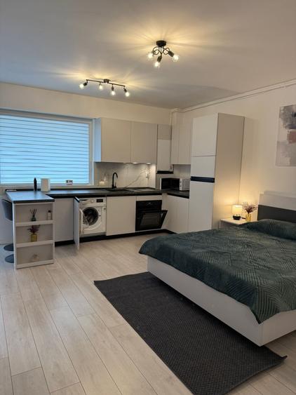 Garsonieră semidecomandată în Tunari