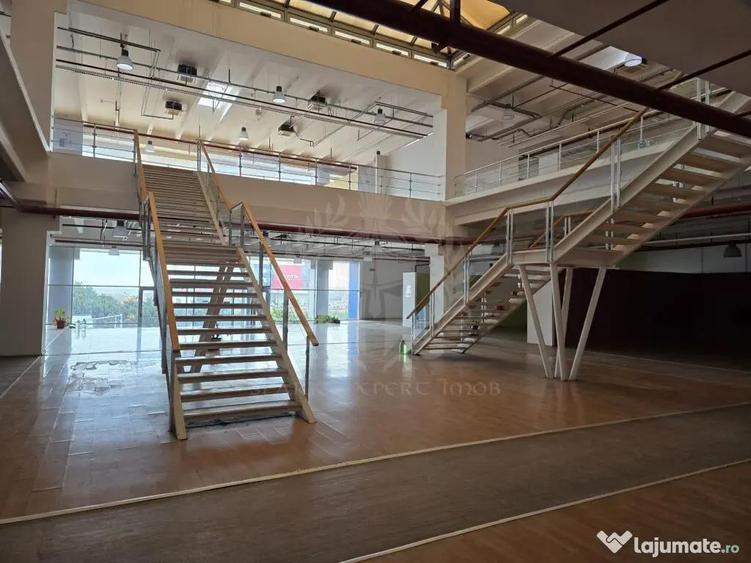 Spațiu comercial, de 3,400 mp, în Central