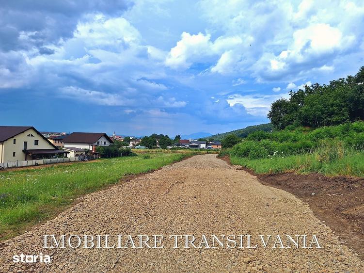 Teren de 746 mp, în Central