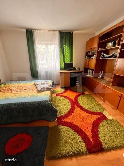 Apartament cu 3 camere în Cărpiniș