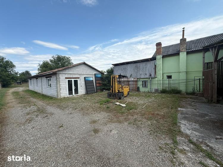 Teren comercial de inchiriat, 2630 mp, urban - 1