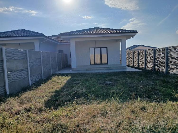 Casă cu Teren 756 Mp în Covaci