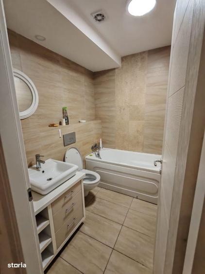 Ap. 3 camere, 2 bai, mobilat si utilat, balcon, parcare, in Cosmopolis - 3
