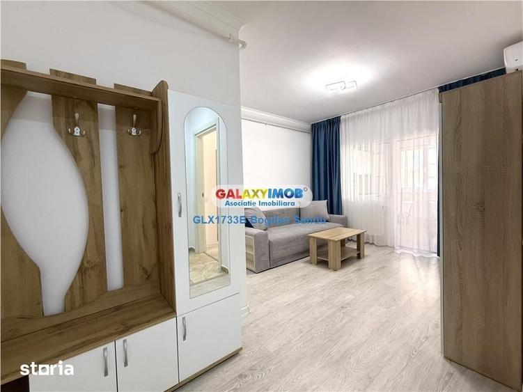 Apartament cu 2 camere decomandat în Chiajna