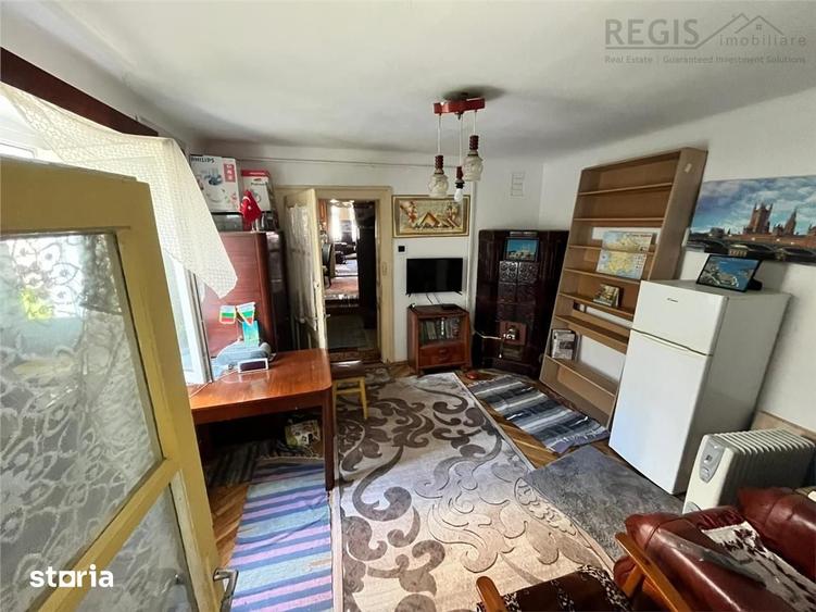 Casă cu 4 camere cu Teren 1088 Mp în IAR