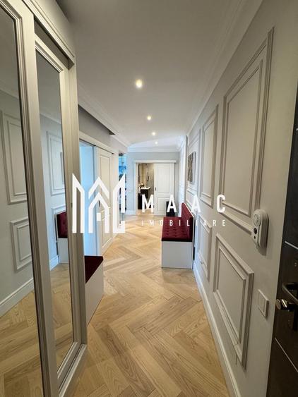 Apartament cu 2 camere decomandat, mobilat în Calea Dumbrăvii