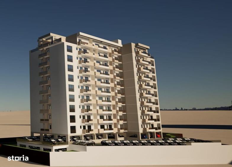Apartament 2 camere - Shopping City - 5