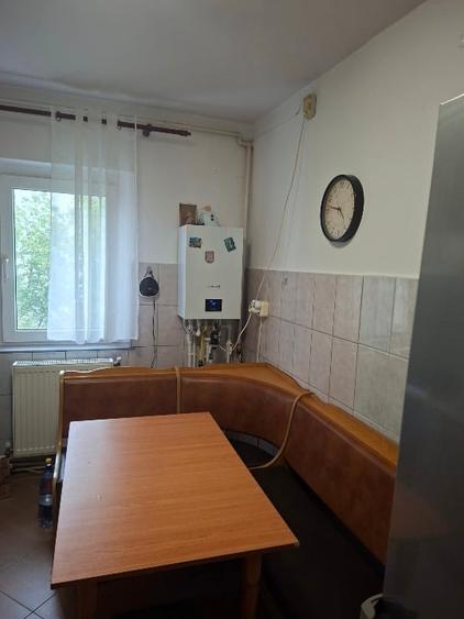 Apartament cu 2 camere semidecomandat în Nord